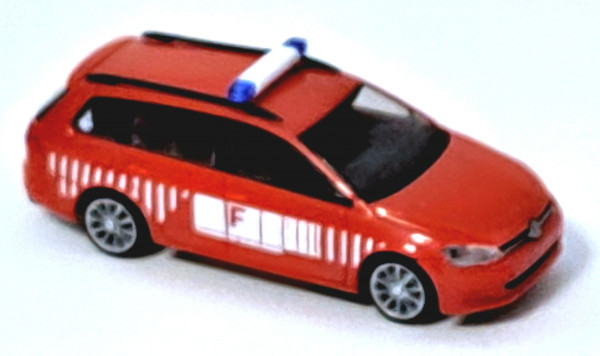 Diecast model cars Volkswagen Golf VII 1/87 Rietze VII Variant