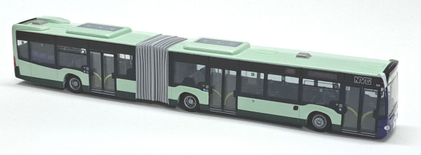 Rietze 73599 - Mercedes-Benz Citaro G &#039;15 NVG Neunkirchen - 1:87