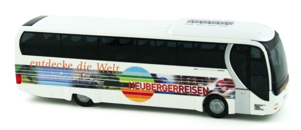 Rietze 65544 - MAN Lion&#039;s Coach Supreme Heuberger Reisen (AT) - 1:87