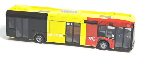 Rietze 73051 - Solaris Urbino 12´14 LETEC (BE) - 1:87