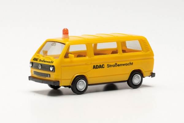 Herpa 097161 - VW T3 Bus ADAC - 1:87