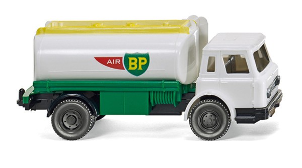 Wiking 080749 - Tankwagen (Intern. Harvester) &quot;BP&quot; - 1:87