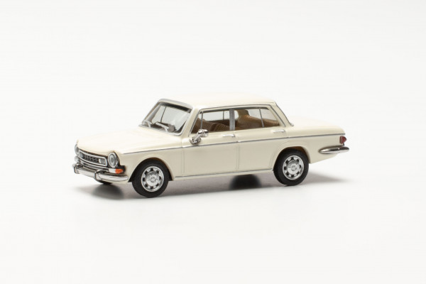 Herpa 420464-002 - Simca 1301 Special, cremeweiß - 1:87