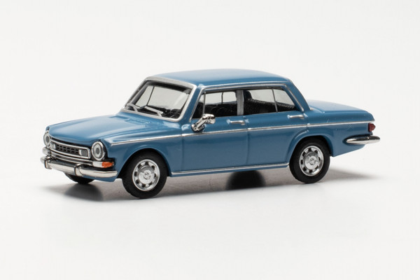 Herpa 420464-003 - Simca 1301 Special, taubenblau - 1:87