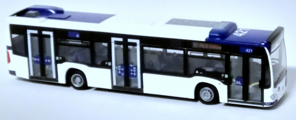 Rietze 73487 - Mercedes-Benz Citaro ´15 TL Lausanne (CH) - 1:87