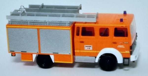 Rietze 71023 - Magirus MK Feuerwehr Aschaffenburg - 1:87