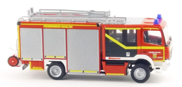 Rietze 72936 - Schlingmann Varus HLF Feuerwehr Hasloh - 1:87