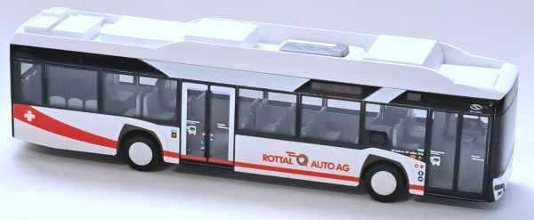 Rietze 76813 - Solaris Urbino 12´19 electric Rottal Auto AG (CH) - 1:87